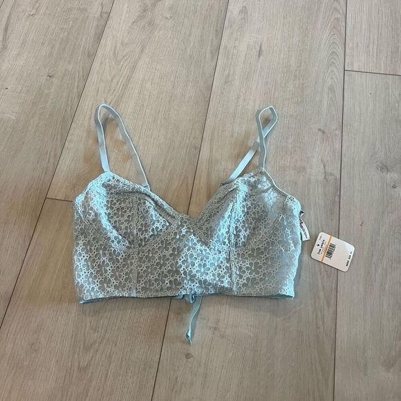 Free People Lele Longline Corset Bra size S - Picture 1 of 8